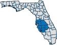 West Central Florida