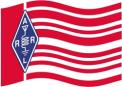 ARRL-Flag-waving