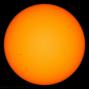 [Photo courtesy of NASA SDO/HMI]