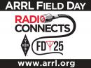 Radio Connects is the theme for 2025 ARRL Field Day.