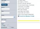 An amateur’s current license class is now listed in the Call Sign Search. Extraneous numbers in the amateur’s FRN have also been removed.