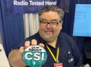 The ARRL Clean Signal Initiative (CSI) was introduced at 2023 Dayton Hamvention. CSI is ARRL's new program to improve amateur transmissions. 