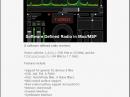 KA1IS’s Software Defined Radio in Max/MSP website documents the assembly of an SDR receiver project.