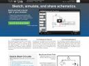 CircuitLab Editor is a new free online tool for creating, testing, and sharing electronic circuits. 