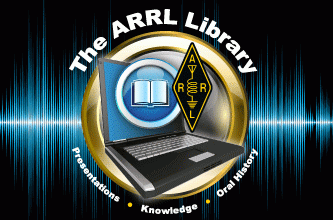 The ARRL Online Library